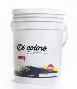 PINTURA PREMIUM BLANCA BALDE Tipo 3
