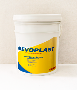 Revoplast (Revoque Plástico) [28 Kg]