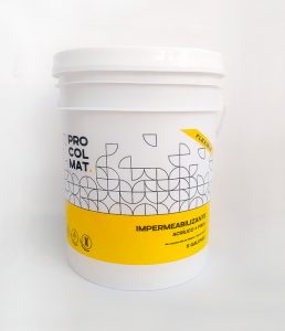 Impermeabilizante Premium Procolmat [5 Gal]