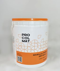 Masilla Drywall Galón (Multiusos)
