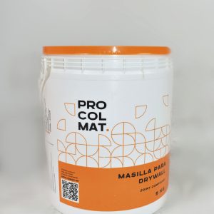 Masilla Para Drywall Galón 5.6 Kg