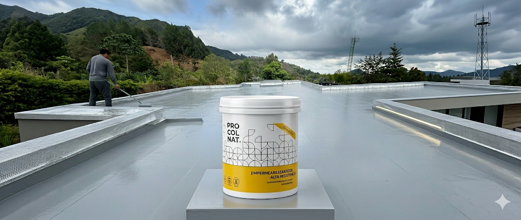 Impermeabilizador ProColMat