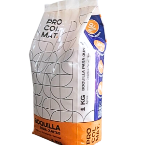 Lechada cerámica 1kg