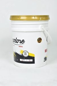 Dicolore Fachada Blanco Cuñete