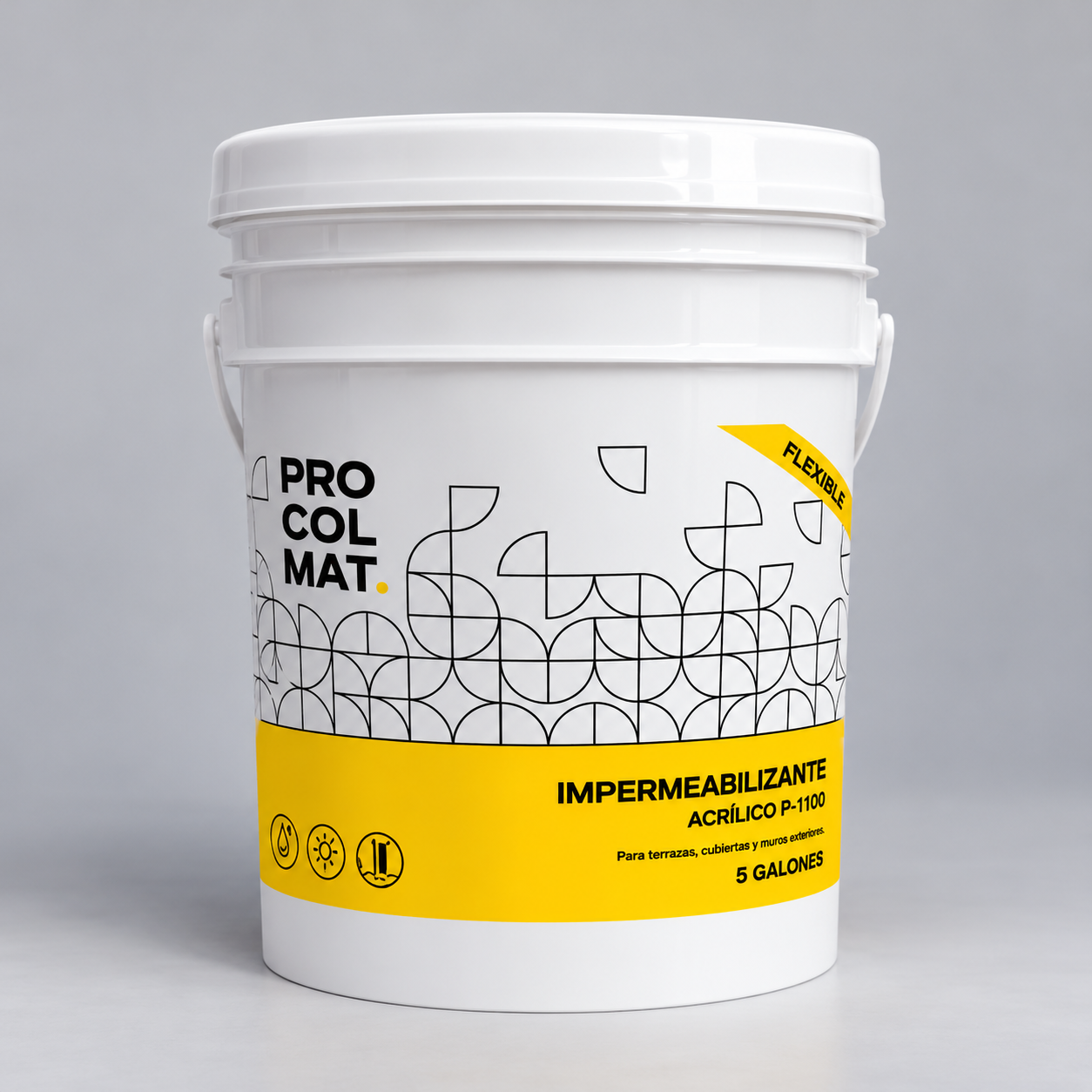 Inicio | Procolmat | Estucos, Pinturas e Impermeabilizantes Impermeabilizantes