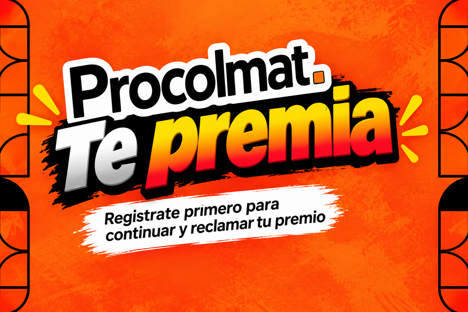 Promoción PROCOLMAT